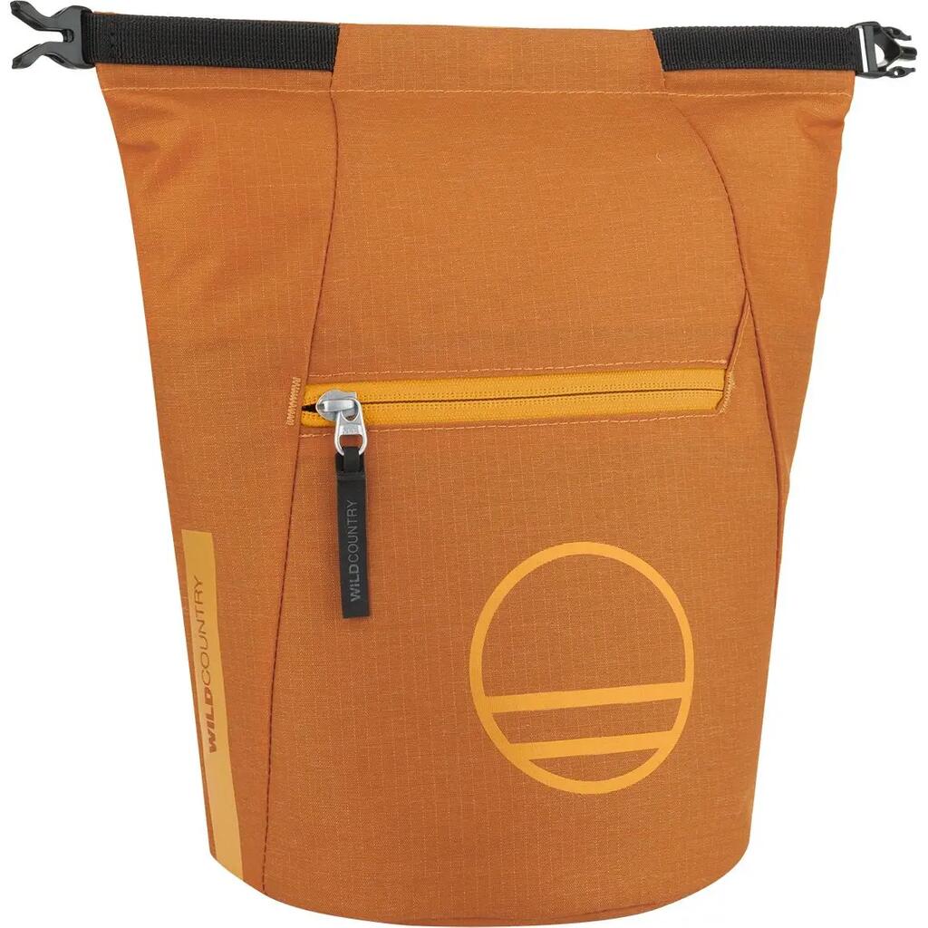 Wild Country Boulder Bag Spotter Sandstone Chalk Bag