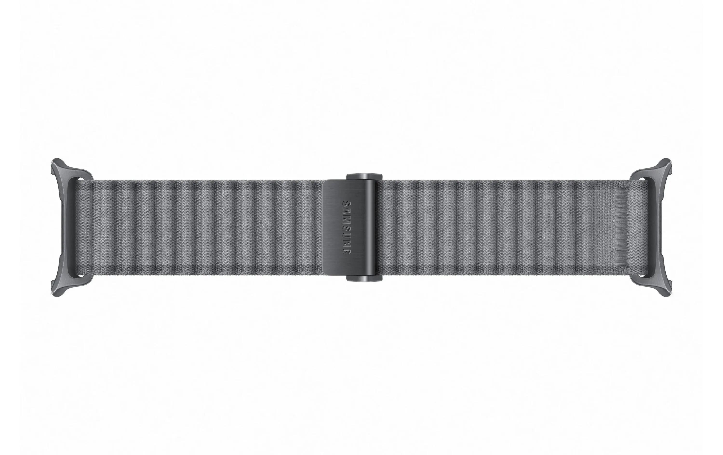 Samsung Trail Band Ultra V2 Bracelet Gris 2/2