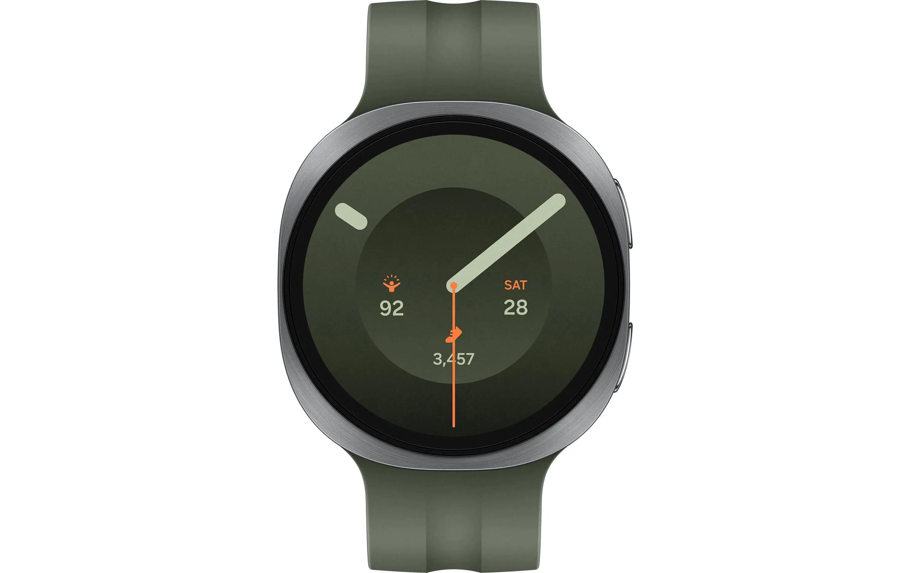 Samsung Galaxy Watch 9 44mm BT Smartwatch 2/3