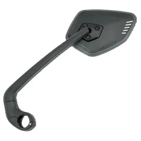 Busch + Müller Rear View Mirror CYCLE STAR E 22.2 mm Black
