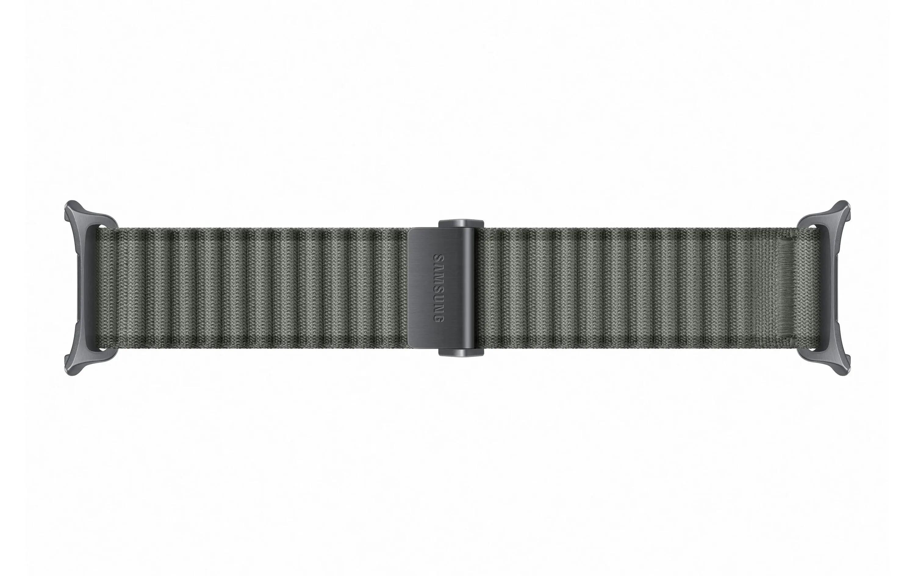 Samsung Trail Band Ultra V2 Cinturino Olive 2/2