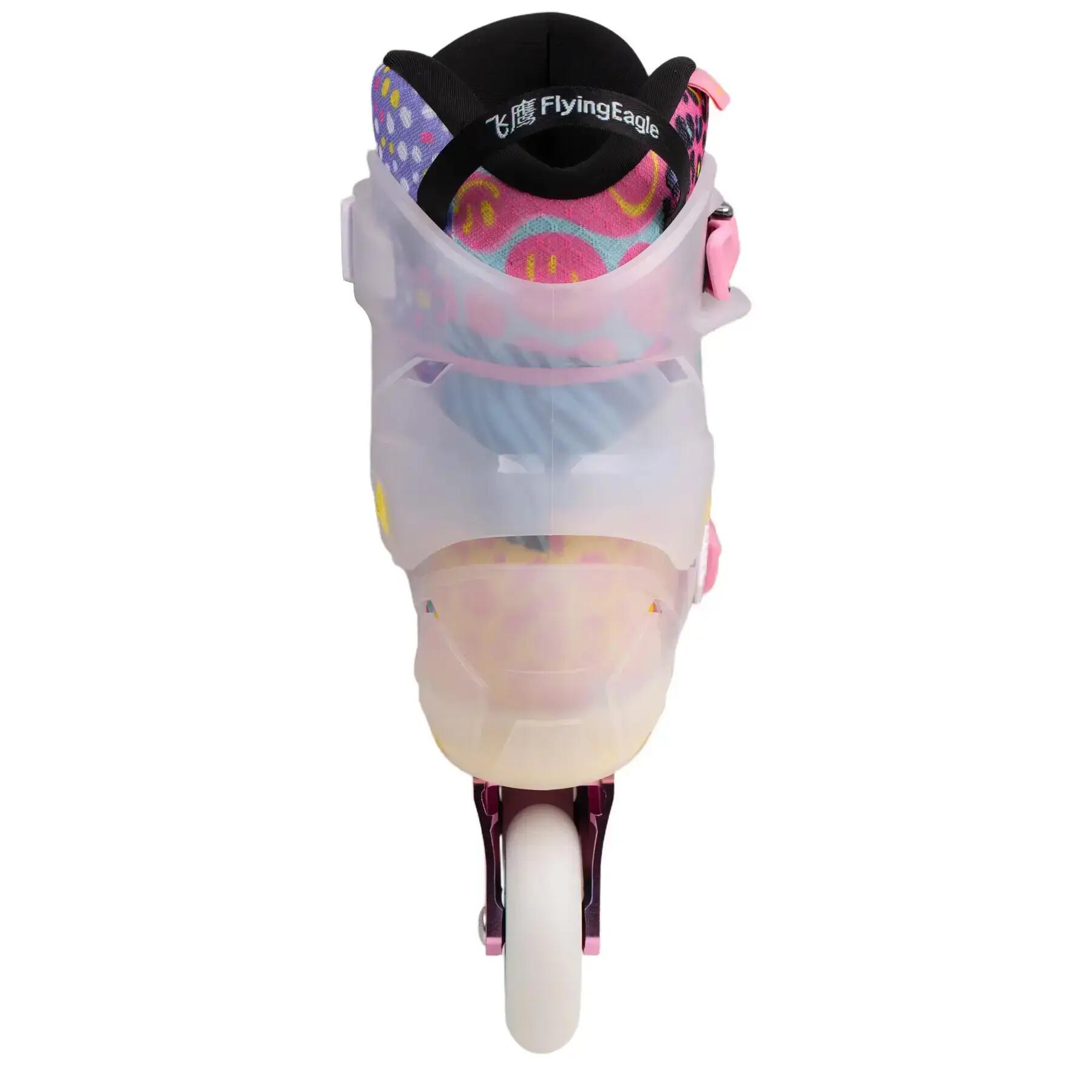 Pattini a rotelle freeskate da donna FlyingEagle Shrike Pro 5/5