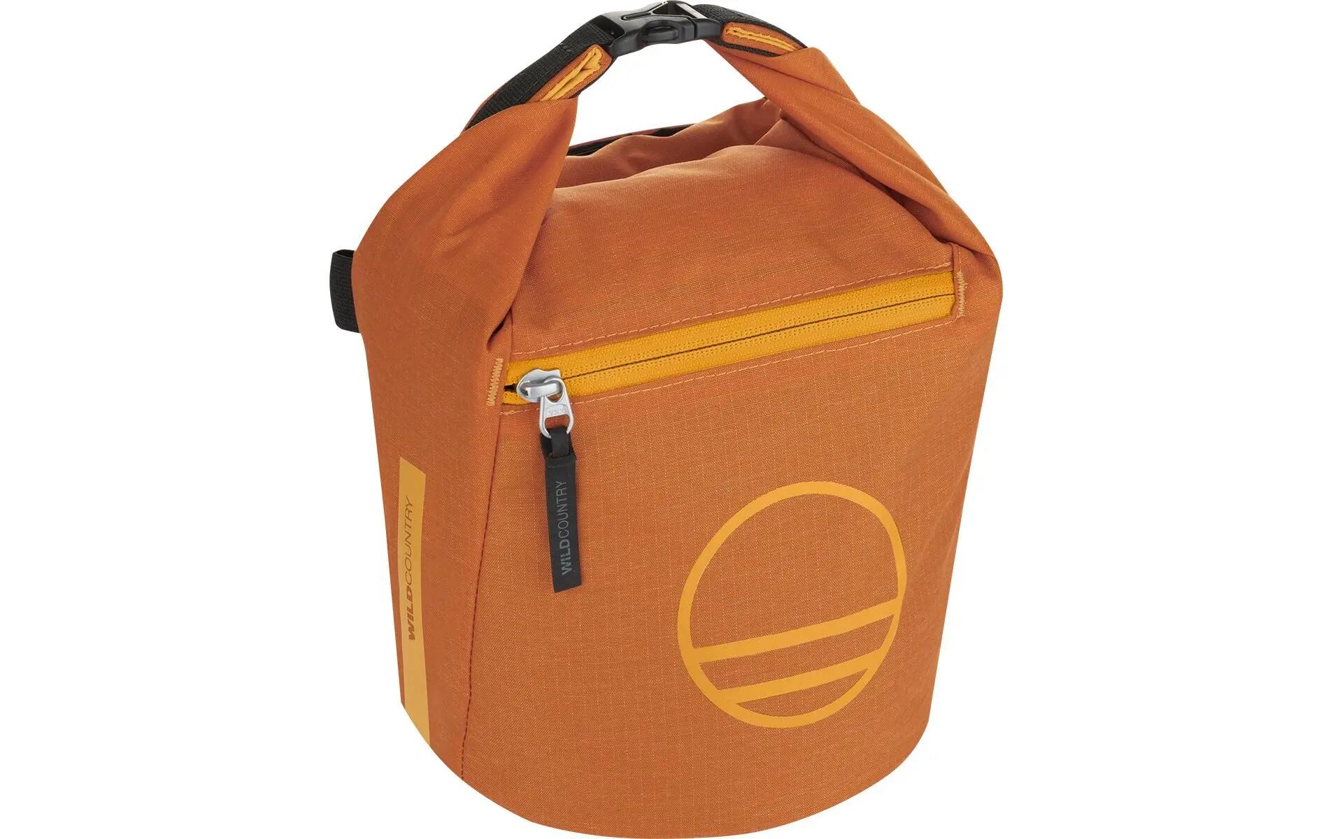 Wild Country Boulder Bag Spotter Sandstone Chalk Bag 2/2