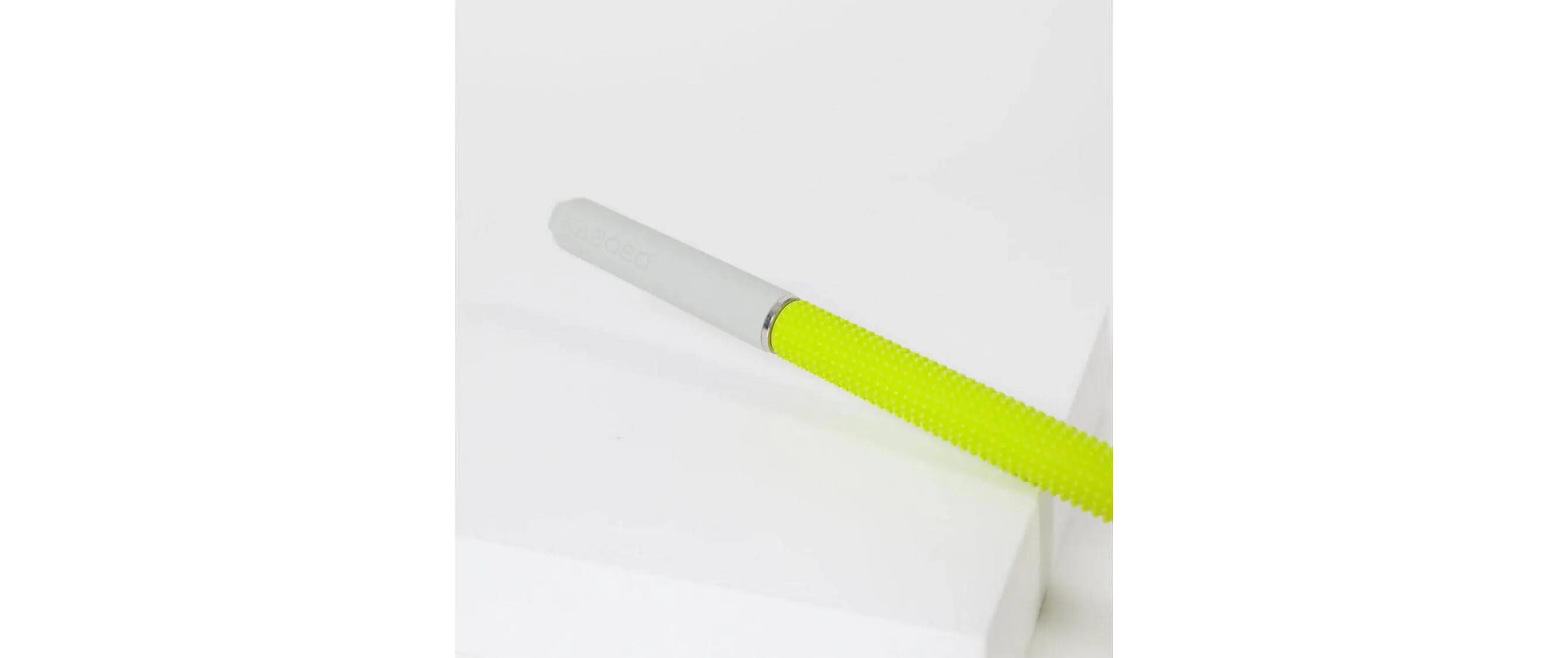NABOSO Neuro Stick Massagegerät Gelb/Grau 3/3