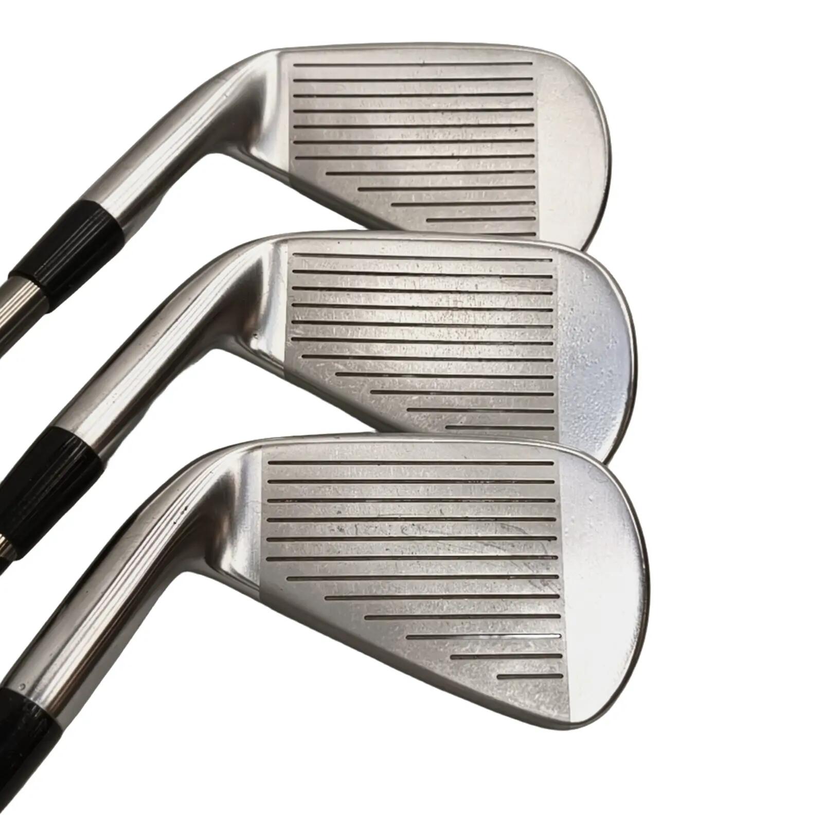 Mizuno JPX 921 Forged Eisenset / 5-PW+GW / Flex A-flex / Graphit 6/7