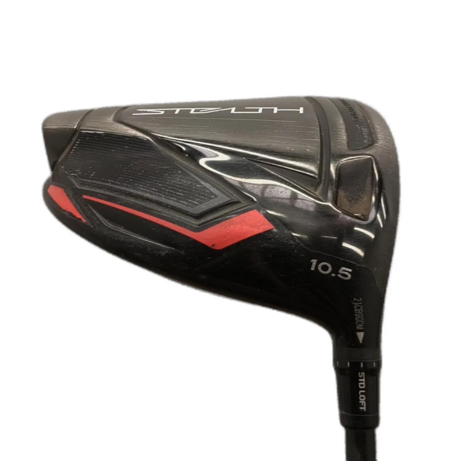 TaylorMade Stealth Driver / Flex Regular / Loft 10.5 3/6