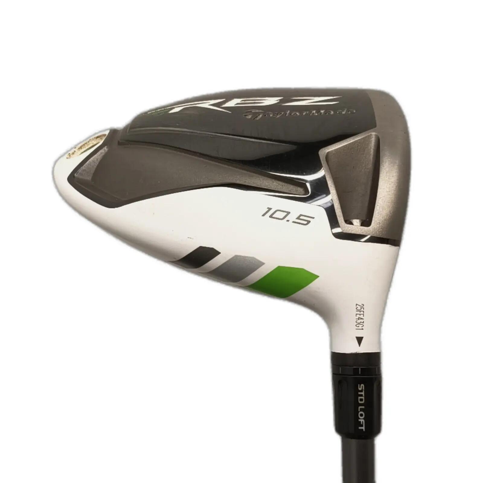TaylorMade RBZ Driver / Flex Regular / Loft 10.5 3/6