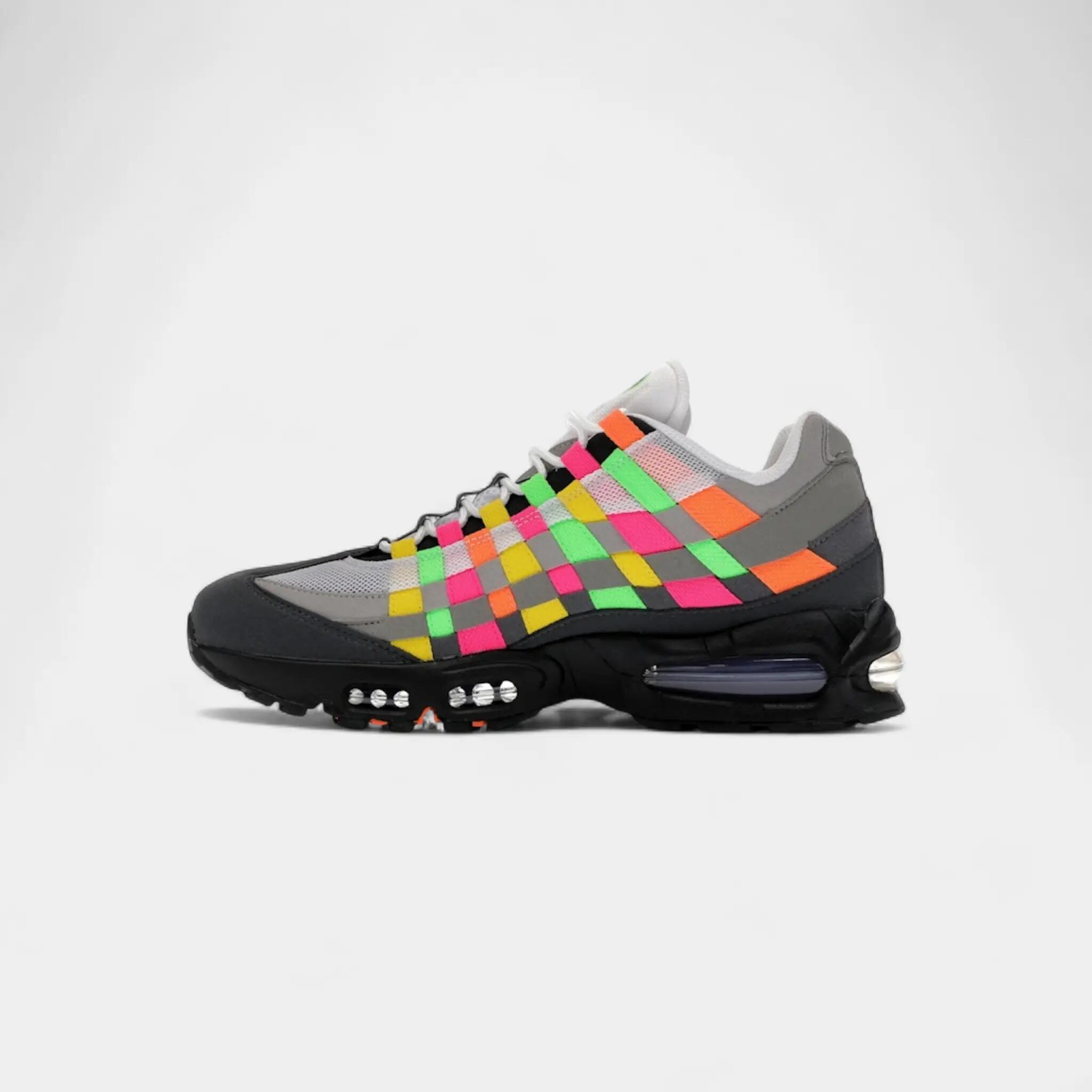 Nike Air Max 95 Big Bubble Woven Multi 4/5
