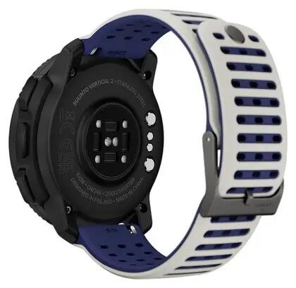 Montre GPS Suunto Vertical 2 Gris Arctique 3/6