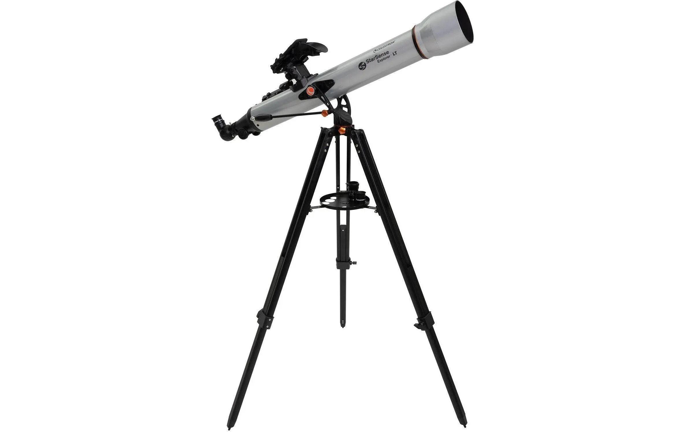 Télescope réfracteur Celestron StarSense Explorer LT 80AZ 2/3