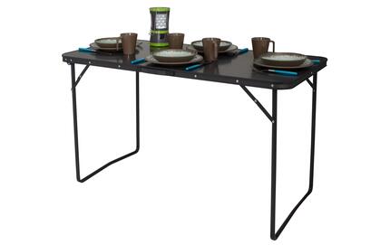 Eurotrail Table de camping pliante Pescara L