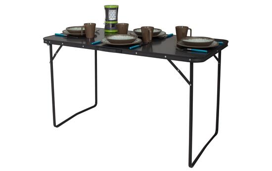 Eurotrail Table de camping pliante Pescara L