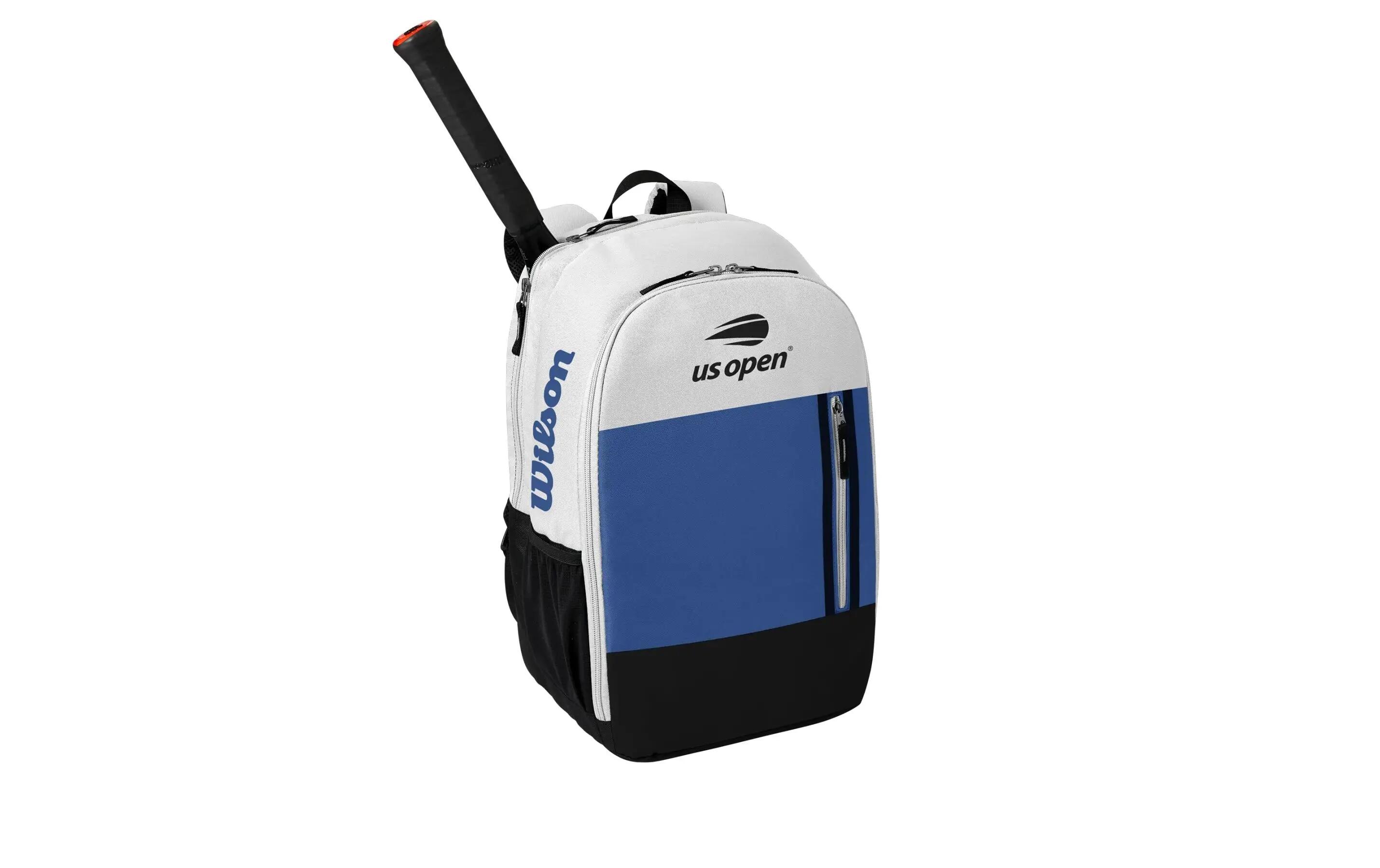 Wilson US Open 2026 Team Backpack – Blanc 2/2