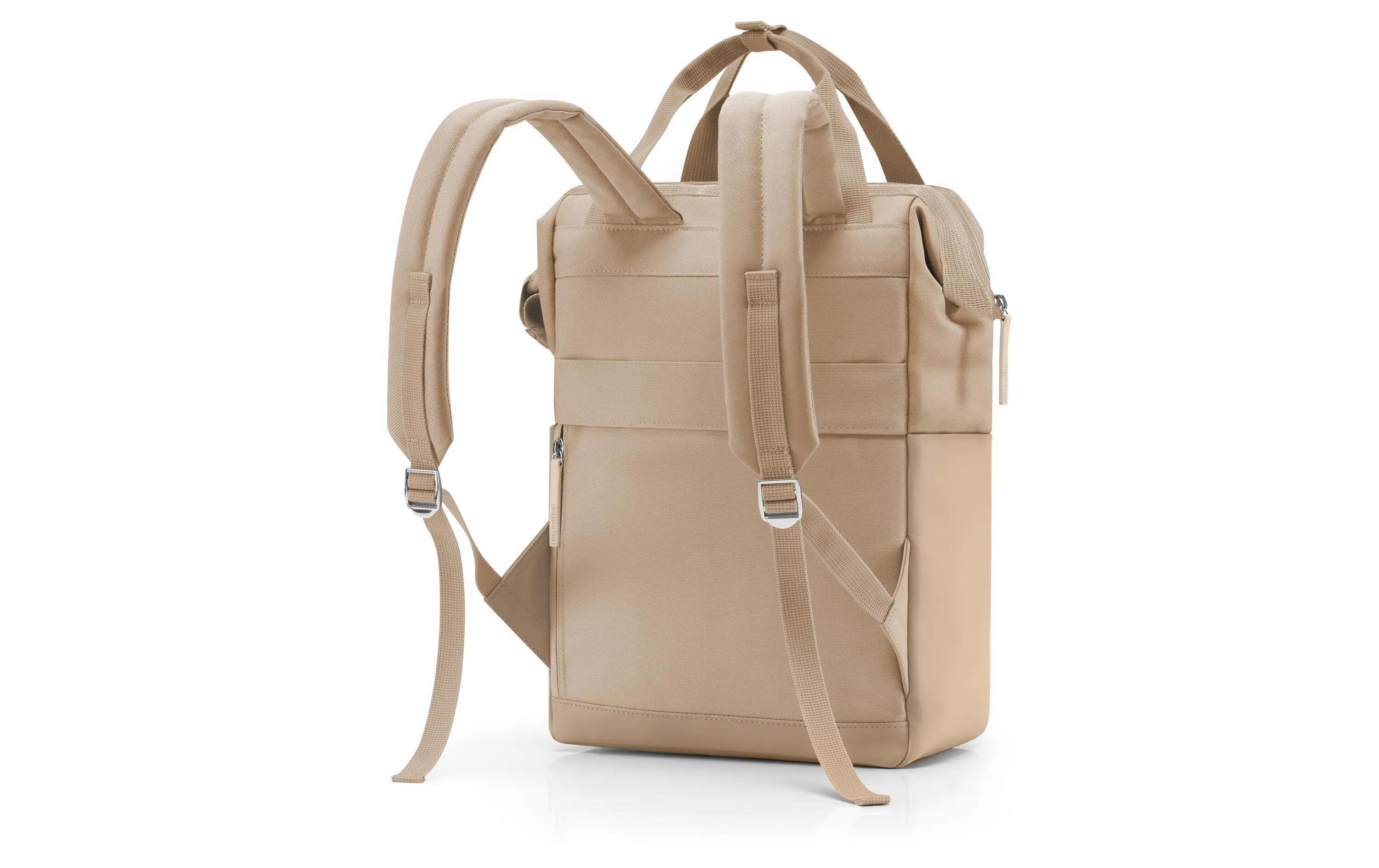 Reisenthel Allrounder Backpack Mix Caramel 3/3