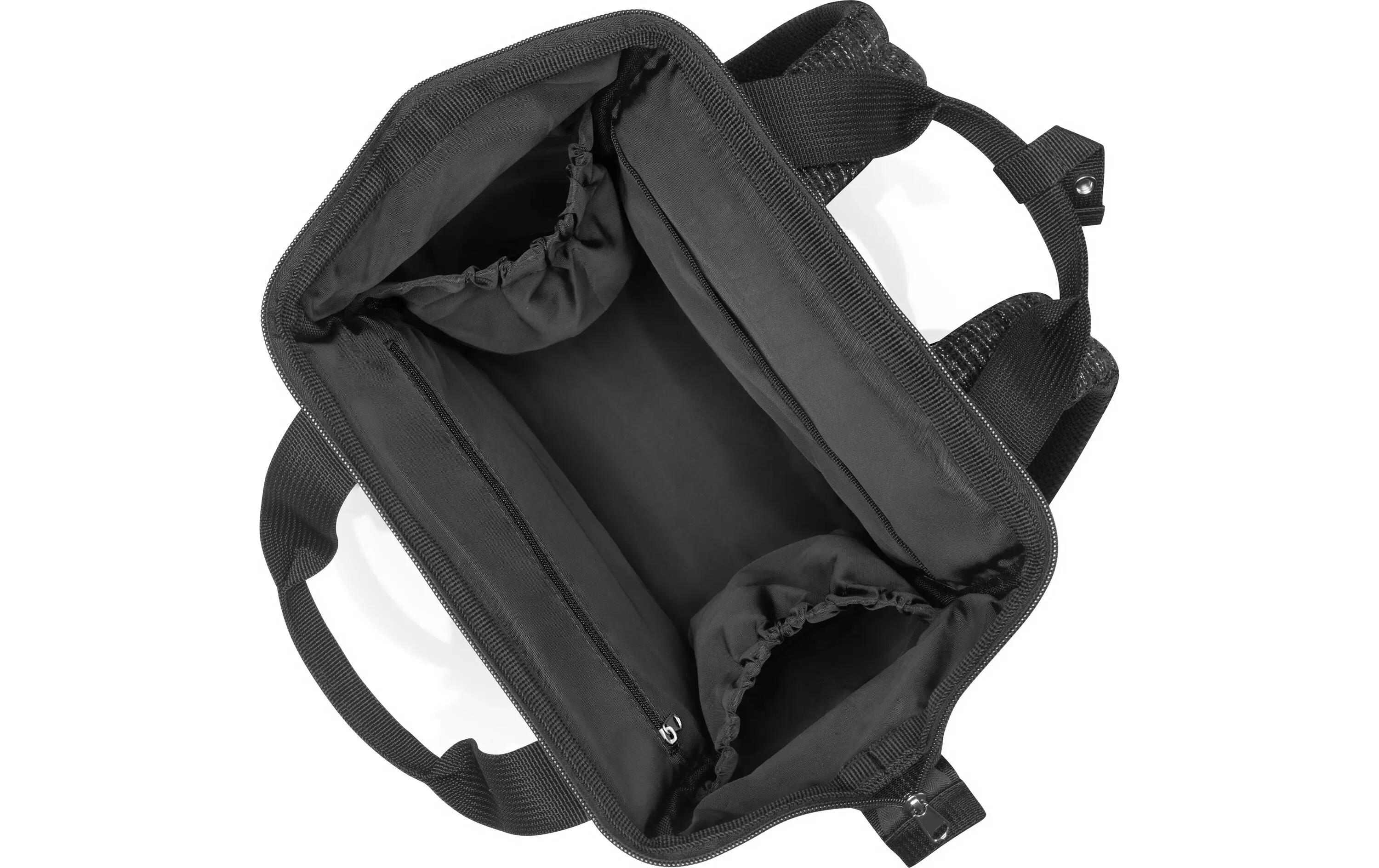 Reisenthel Allrounder R Rucksack 12 l Bouclé Black 3/3