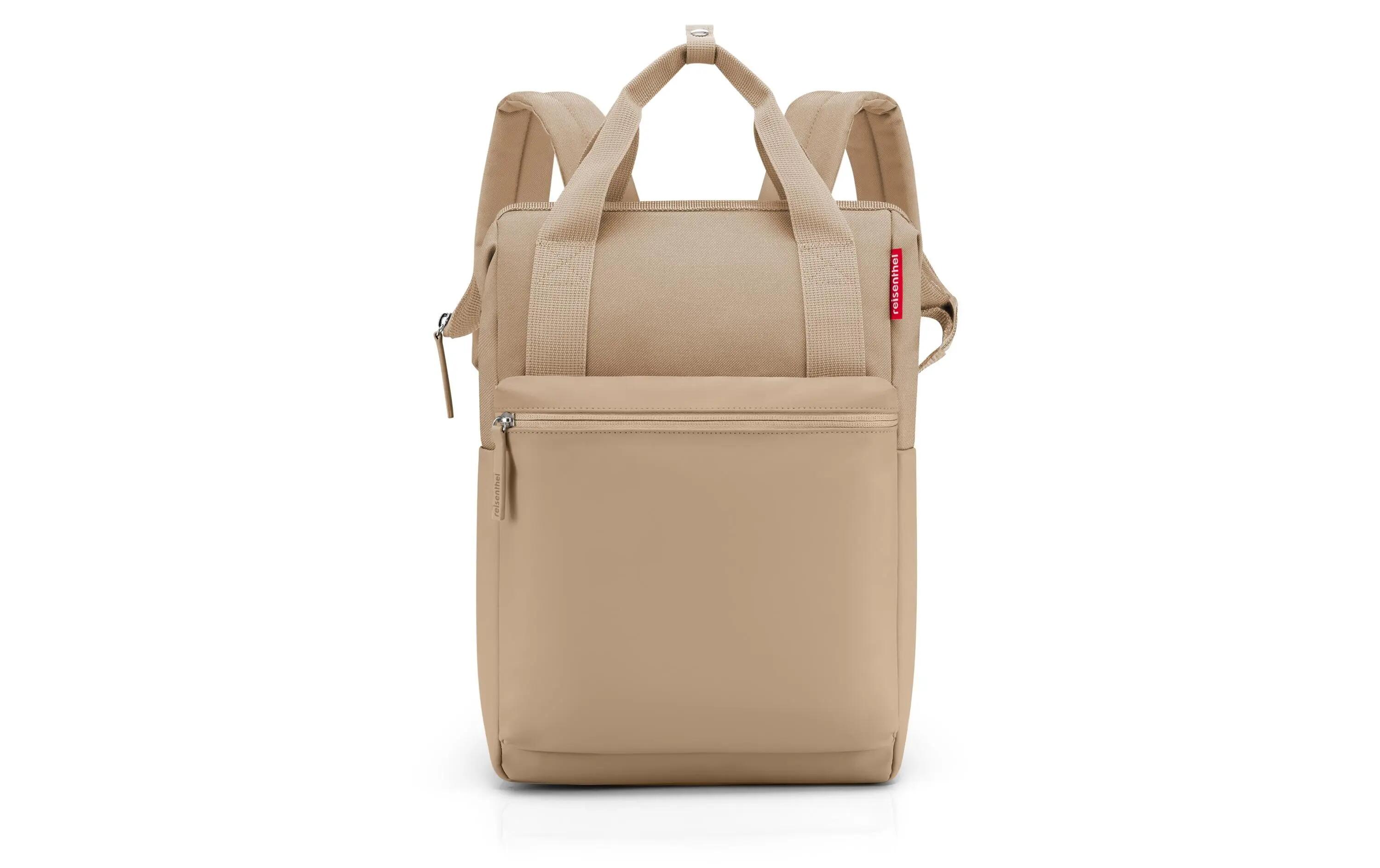 Reisenthel Allrounder Backpack Mix Caramel 2/3