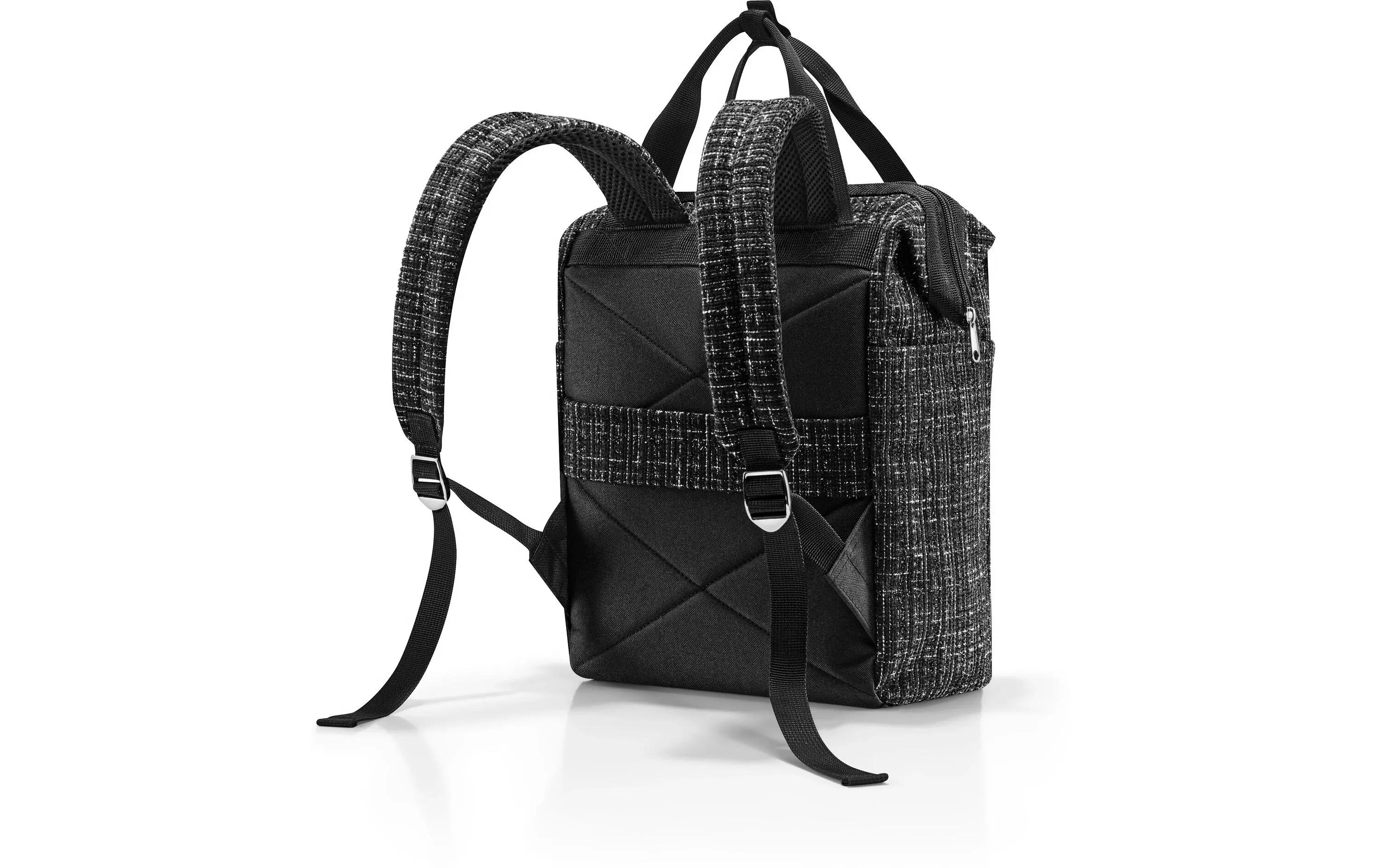 Reisenthel Allrounder R Rucksack 12 l Bouclé Black 2/3
