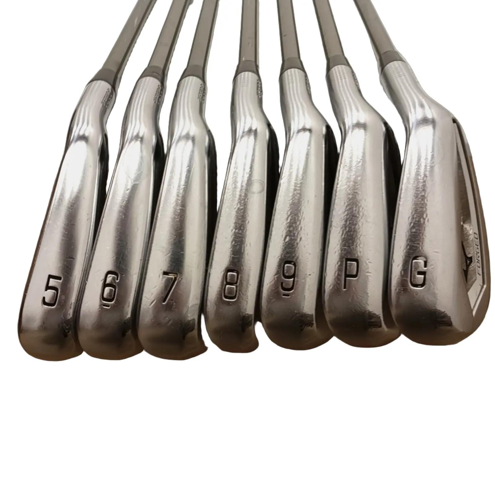 Mizuno JPX 921 Forged Eisenset / 5-PW+GW / Flex A-flex / Graphit 2/7