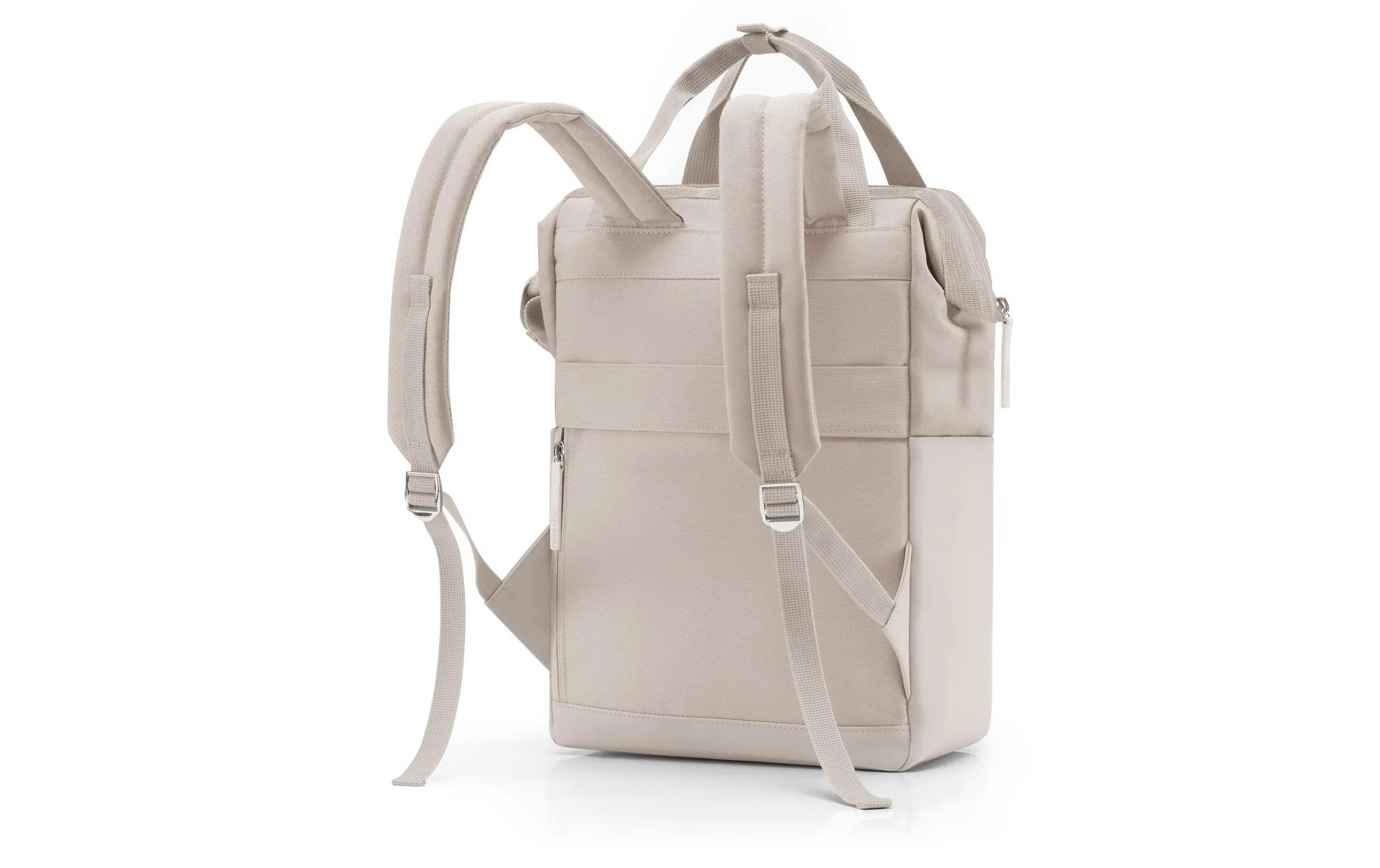 Reisenthel Allrounder Backpack Mix Stone 3/3