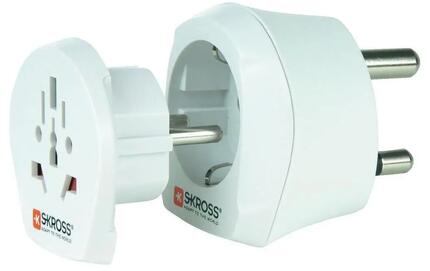 SKROSS Reiseadapter Combo World – ZAF