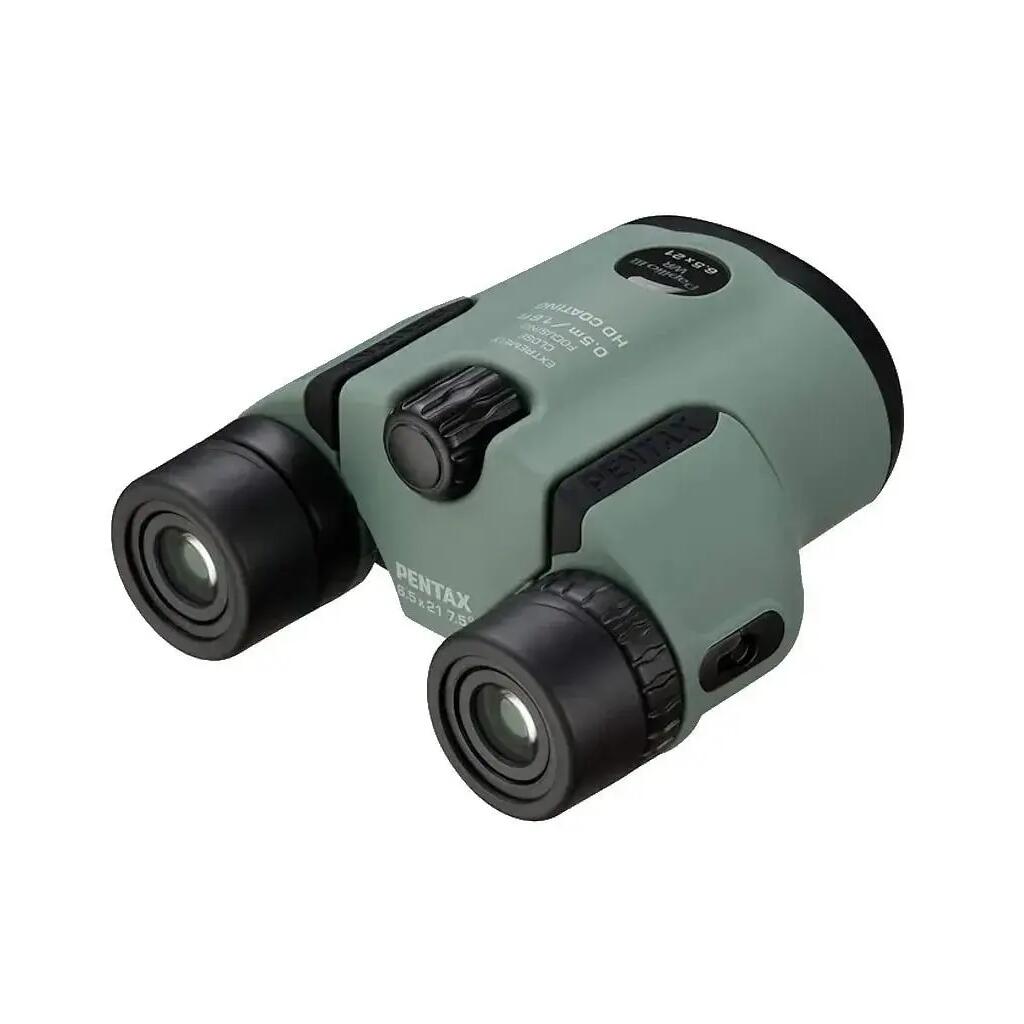 Pentax Papilio III 6.5x21 WR Compact Binoculars