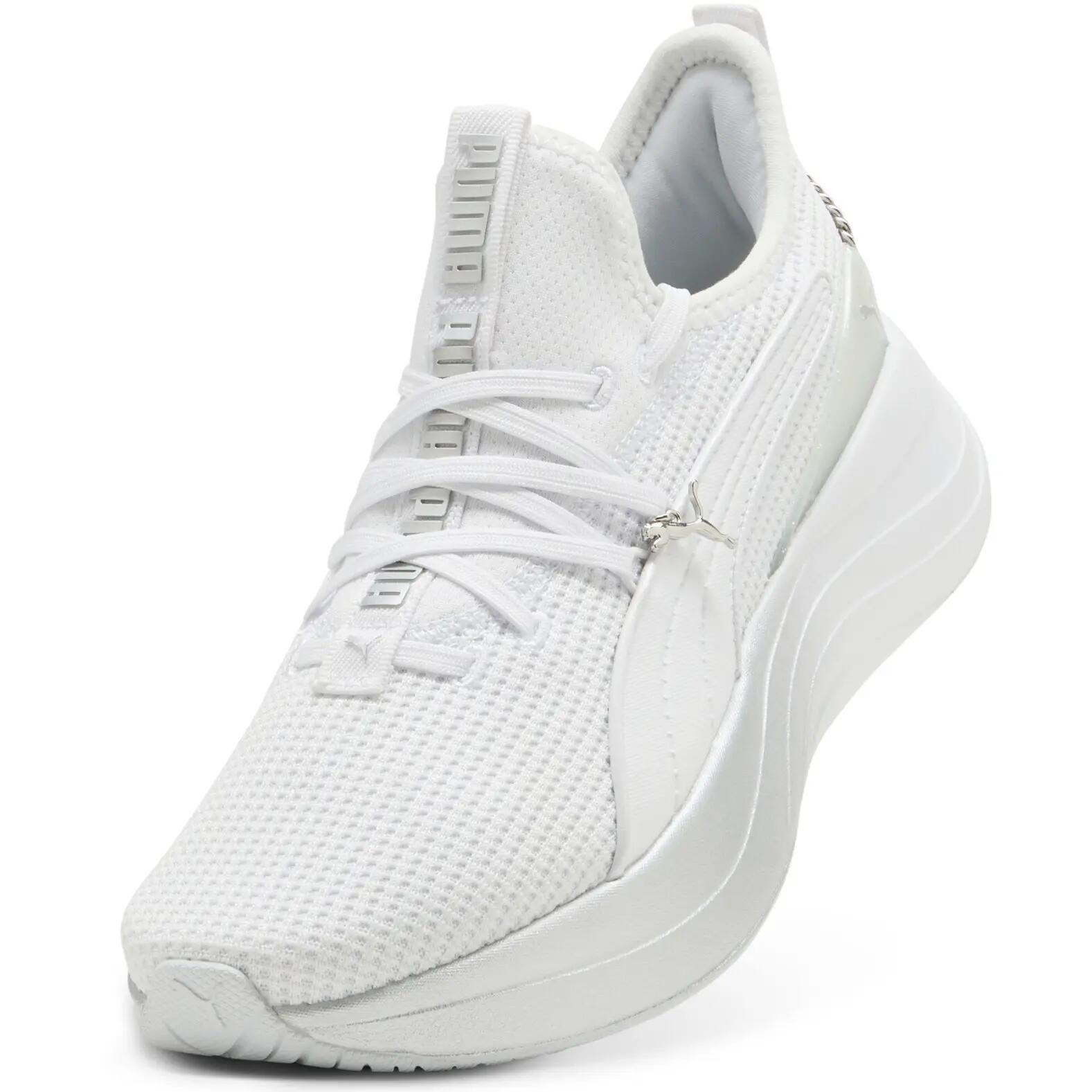 Pantofi sport femei Puma Softride, Alb 5/7