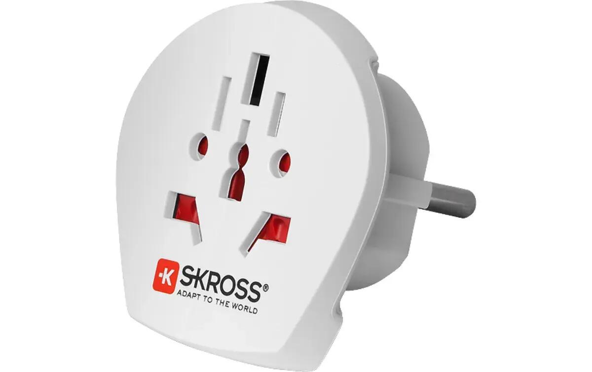 SKROSS Adaptateur voyage Combo World – ZAF 2/2