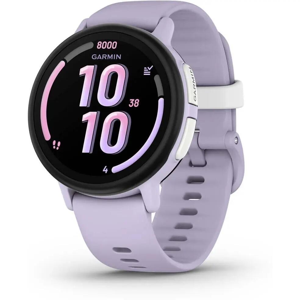 GARMIN Bounce 2 Sports Watch Lavender GPS AMOLED 26.5 g