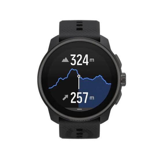 Orologio sportivo SUUNTO Race S Nero