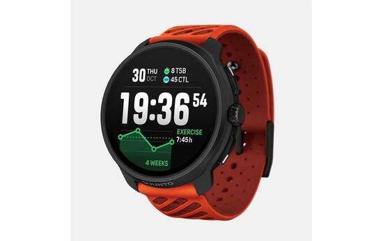 SUUNTO Orologio sportivo Race 2 49 mm Arancione