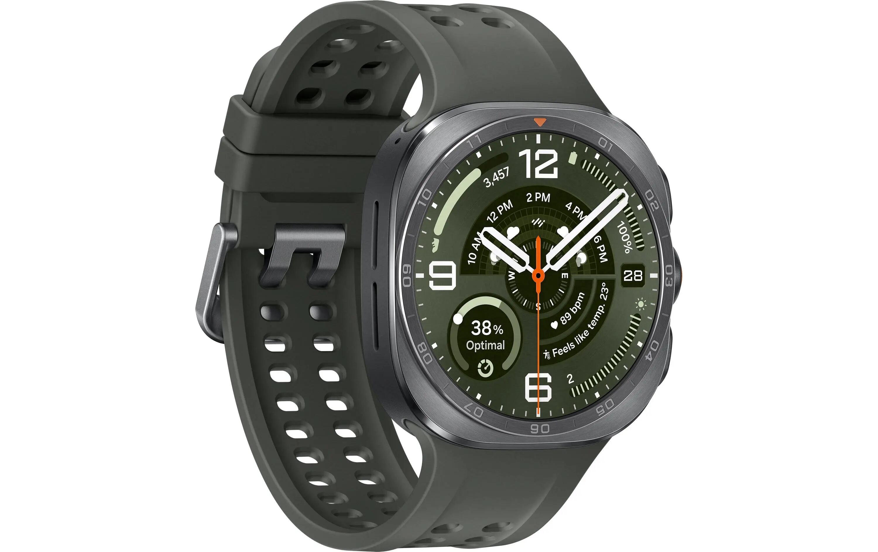 Samsung Galaxy Watch Ultra 2 47mm LTE Smartwatch 3/3