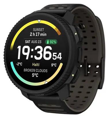 Montre GPS Suunto Vertical 2 Noir All Black