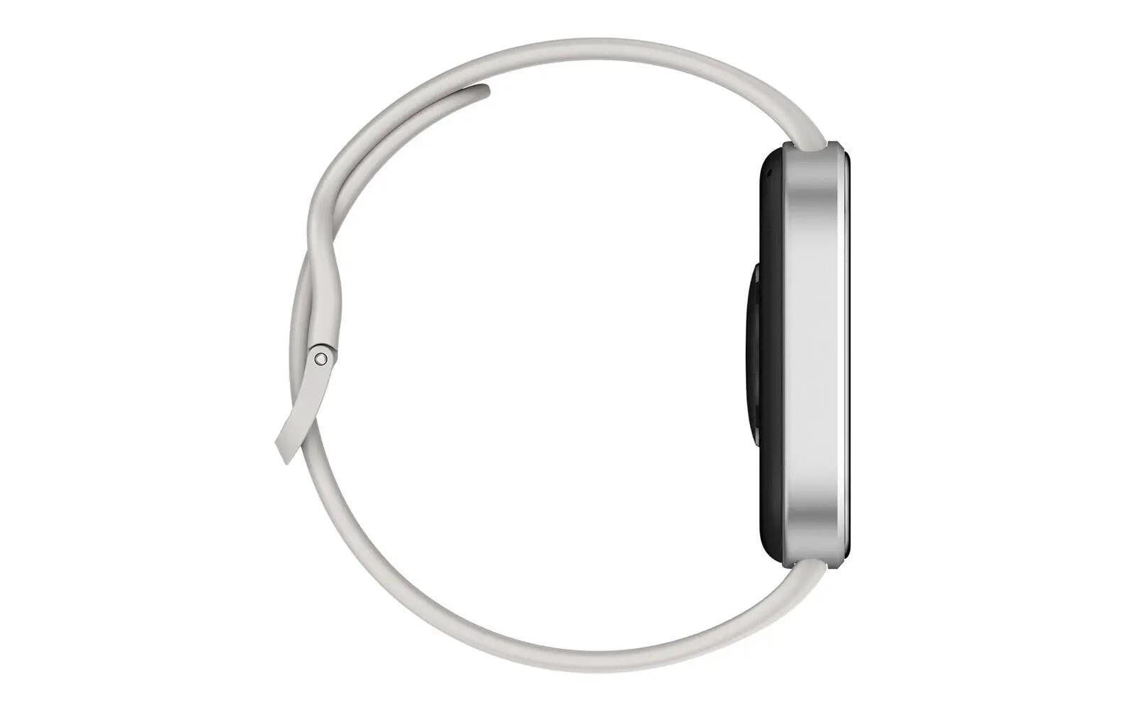 Xiaomi Watch 6 Smartwatch Silber Grau 3/3
