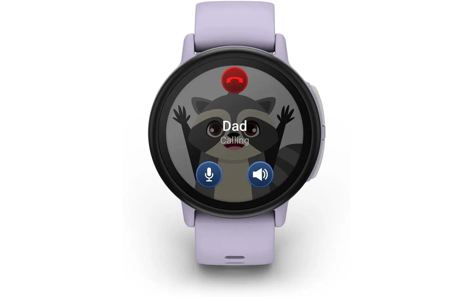 GARMIN Bounce 2 Orologio sport Lavender GPS AMOLED 26,5 g 2/3