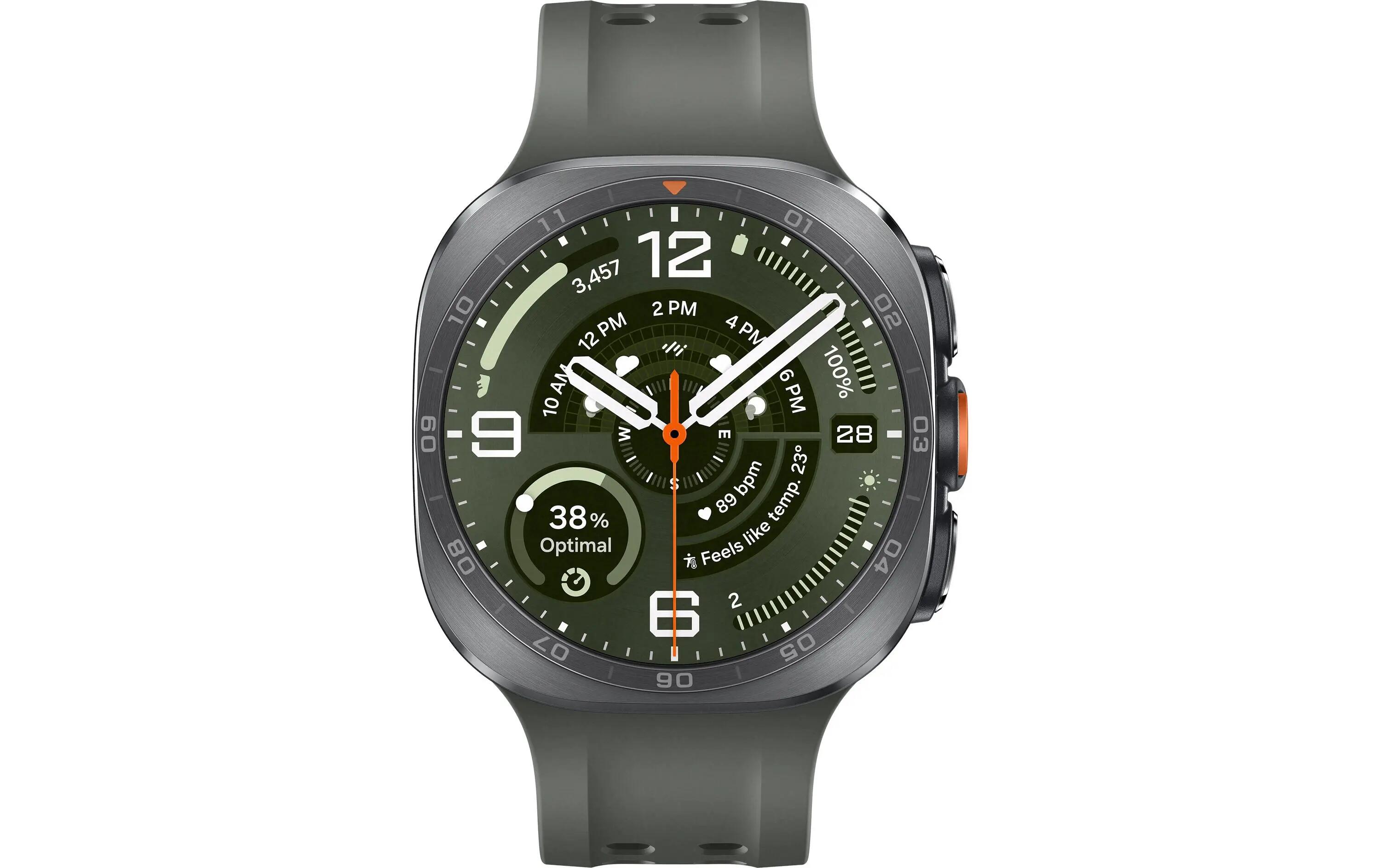 Samsung Galaxy Watch Ultra 2 47mm LTE Smartwatch 2/3