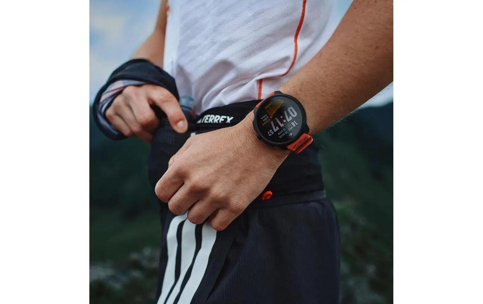 SUUNTO Race 2 Sportuhr 49 mm Orange 2/3