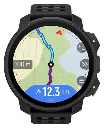 Montre GPS Suunto Vertical 2 Noir All Black 6/7
