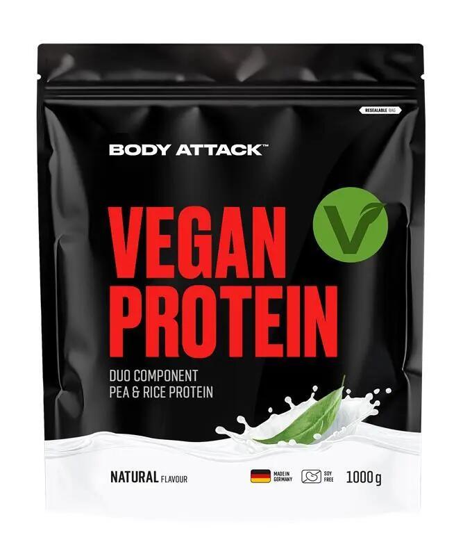 BODY ATTACK picture