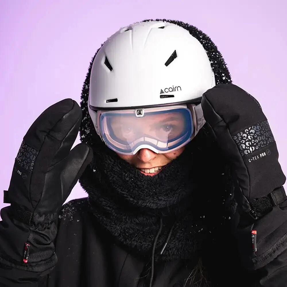 Balaclava para mulher Cairn Plush 2/2