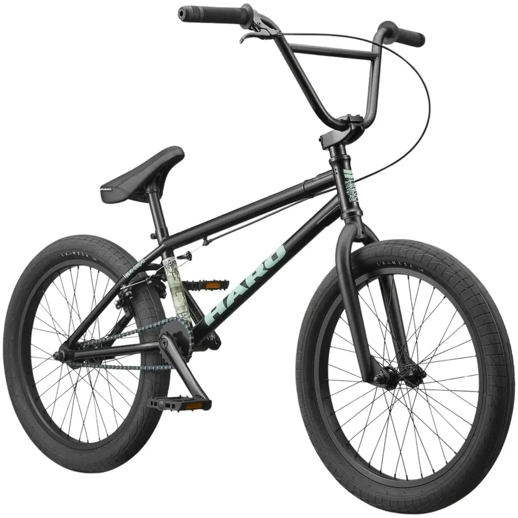 Bicicletta Haro Downtown 20 2/2