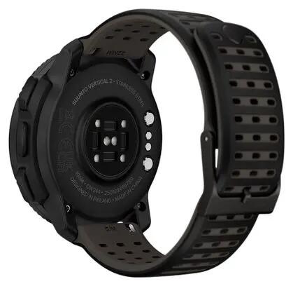 Montre GPS Suunto Vertical 2 Noir All Black 3/7