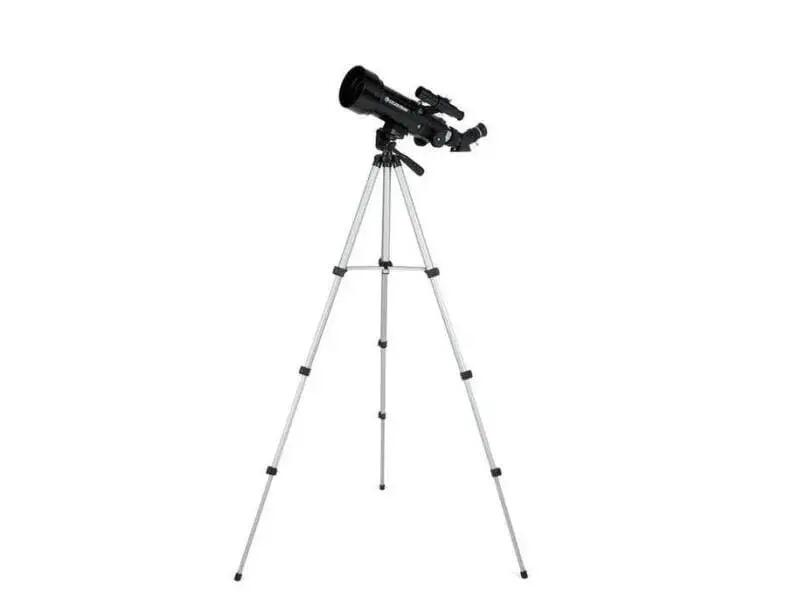 Celestron Travel Scope 70 Refraktor-Teleskop 2/3