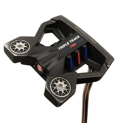 Odyssey triple track ten putter / 34