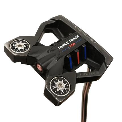 Odyssey Triple Track Ten Putter / 34