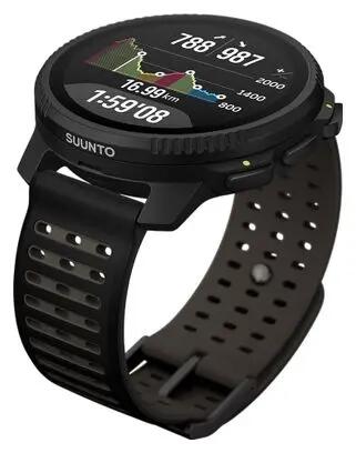 Montre GPS Suunto Vertical 2 Noir All Black 2/7