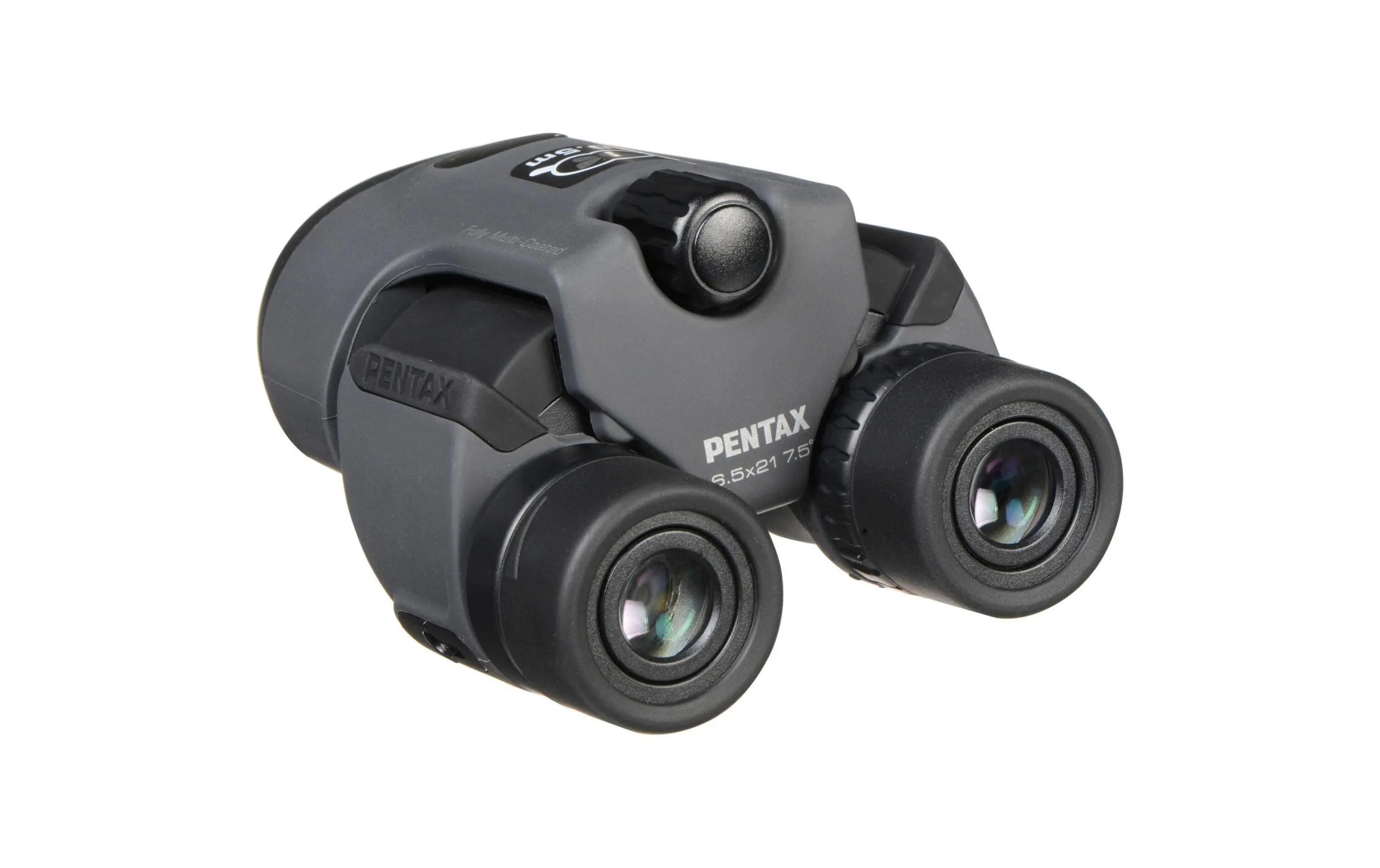 Pentax Binoculars Papilio II 6.5x21 3/3