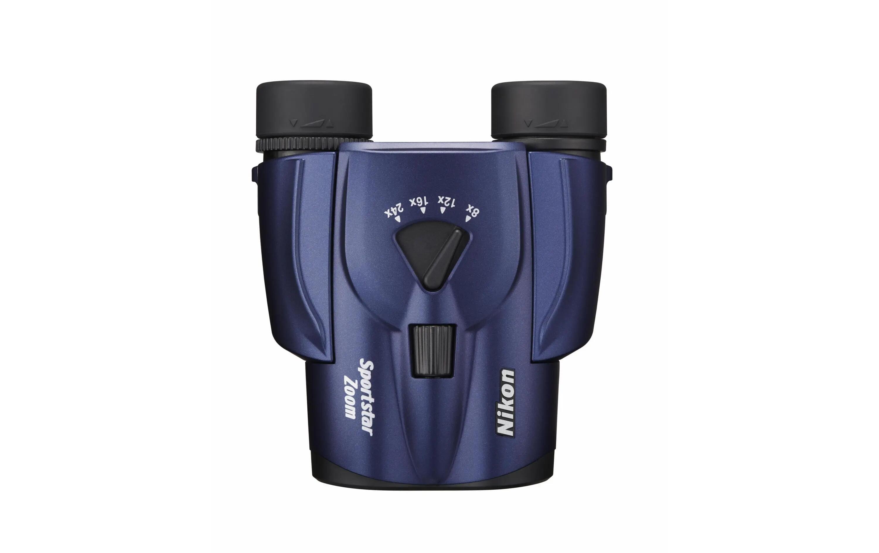 Nikon Binocolo Sportstar Zoom 8-24x25 Blu 3/3