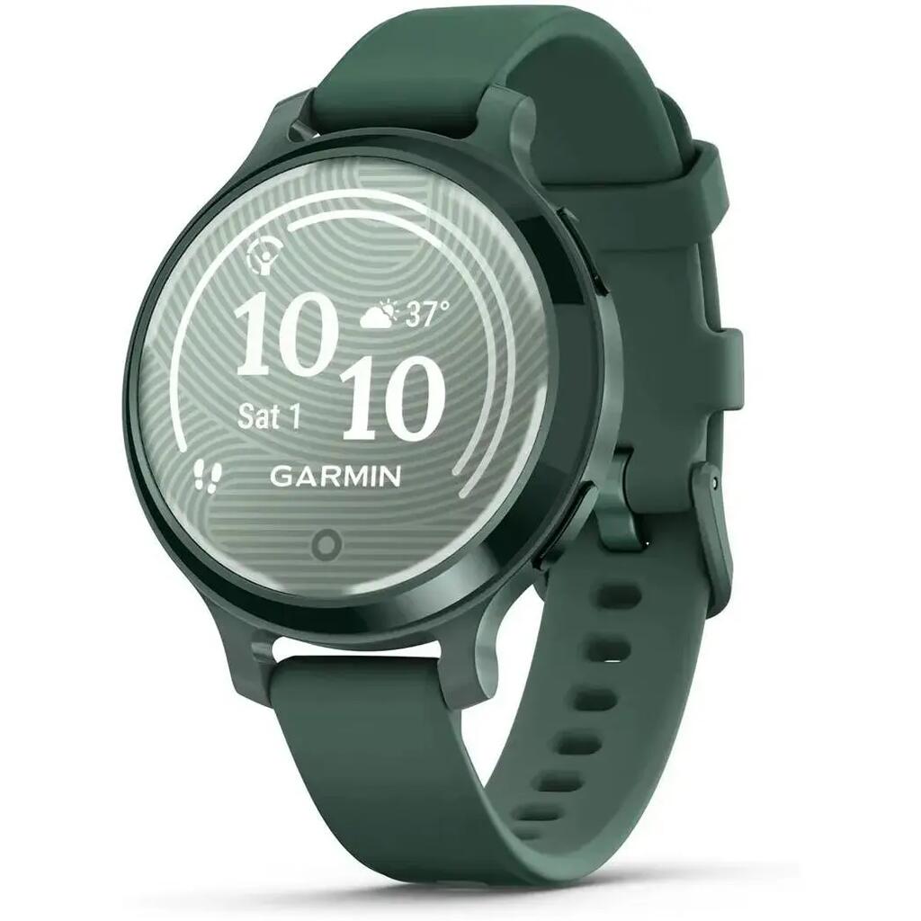 GARMIN Lily 2 Active Smartwatch Aluminium Jasper Green 38 mm