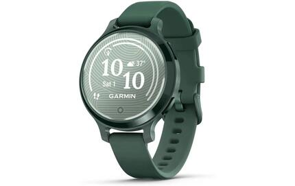 GARMIN Lily 2 Active Montre Connectée Aluminium Jasper Green 38 mm