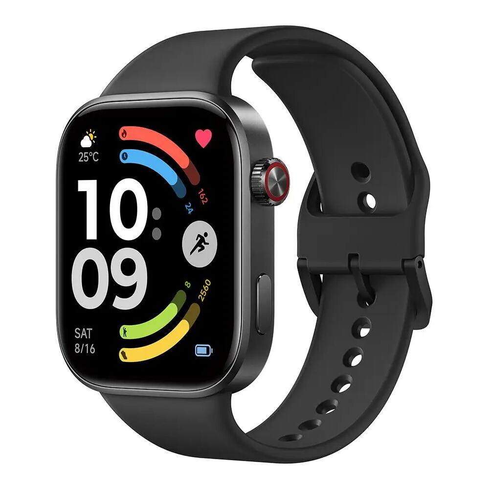 Xiaomi Watch 6 Obsidian Black Smartwatch